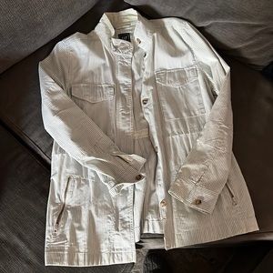 Womens Gap Cargo Jacket